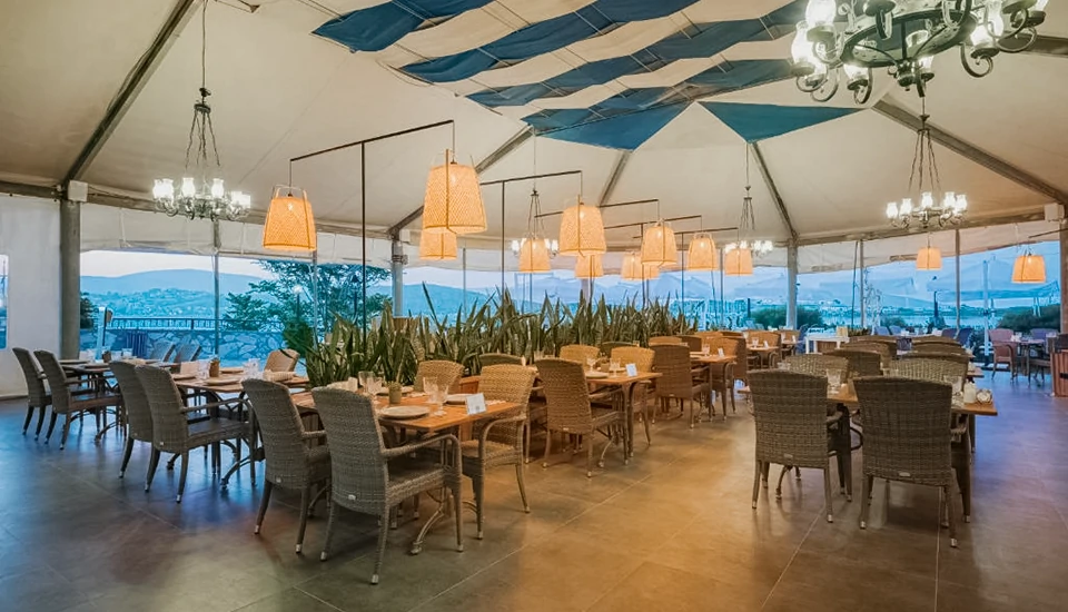 هتل سلکتوم کالرز بدروم